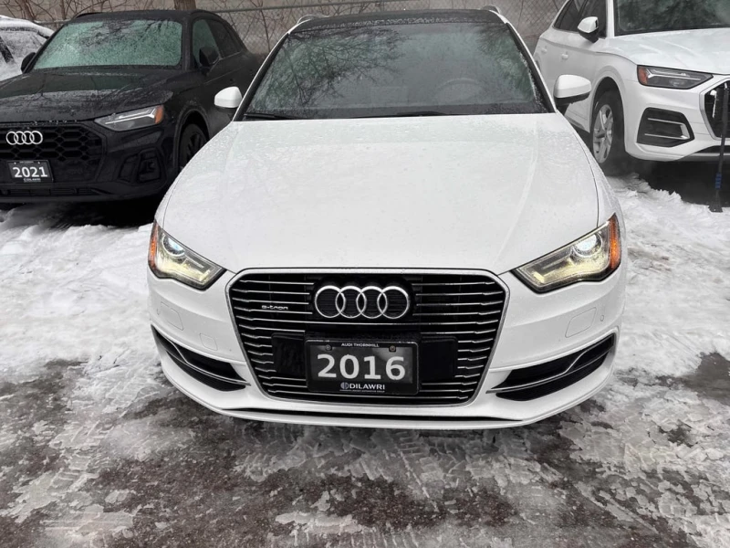 Audi E-Tron * Premium Plus * CARFAX * БЕЗ ПЪРВОНАЧАЛНА ВНОСКА, снимка 6 - Автомобили и джипове - 53037825