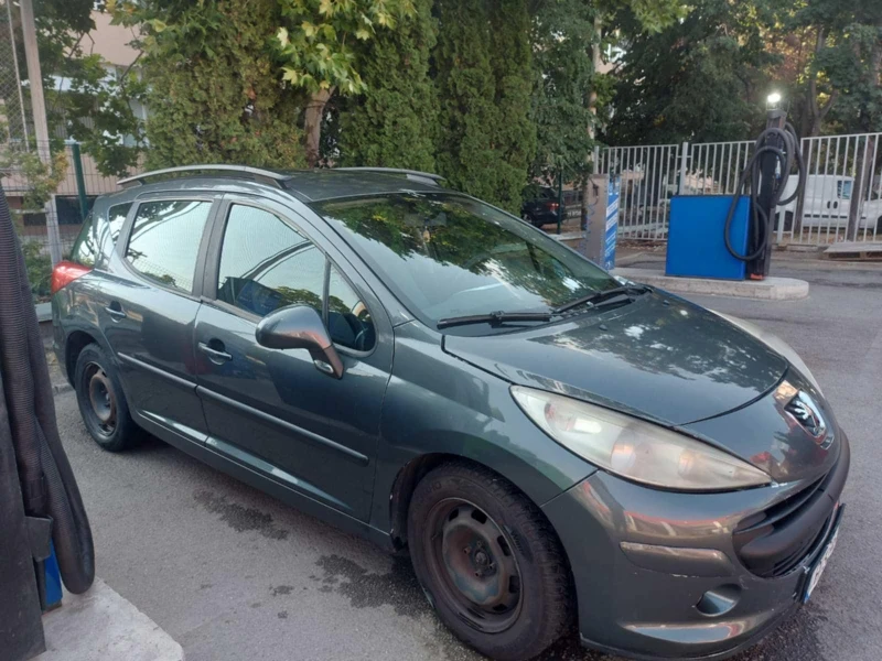 Peugeot 207 SW