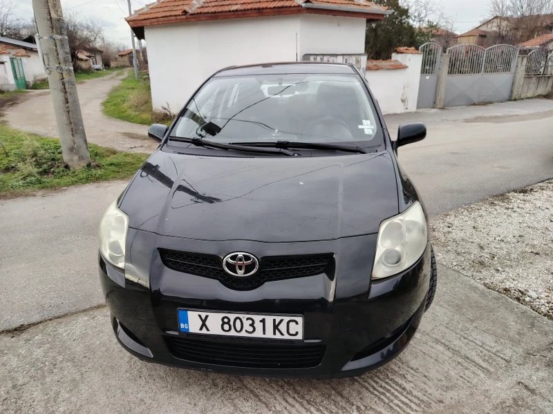 Toyota Auris 2.0