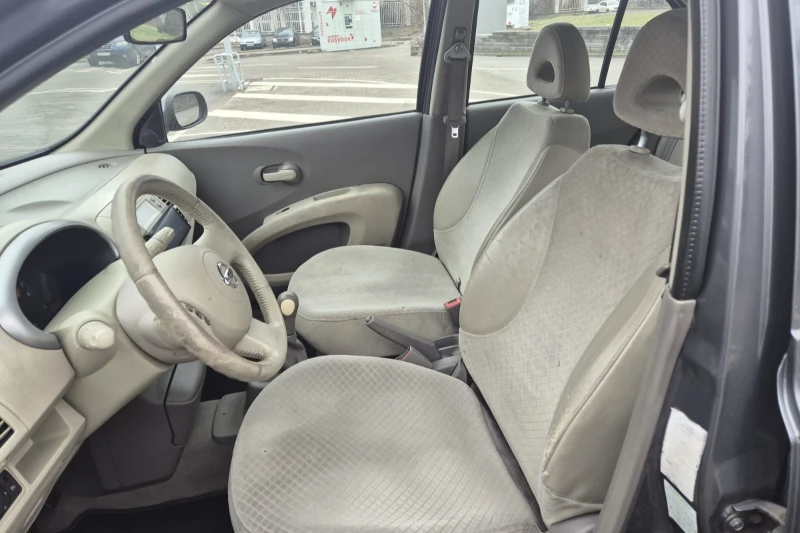 Nissan Micra, снимка 8 - Автомобили и джипове - 53209963