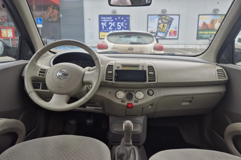 Nissan Micra, снимка 6 - Автомобили и джипове - 53209963