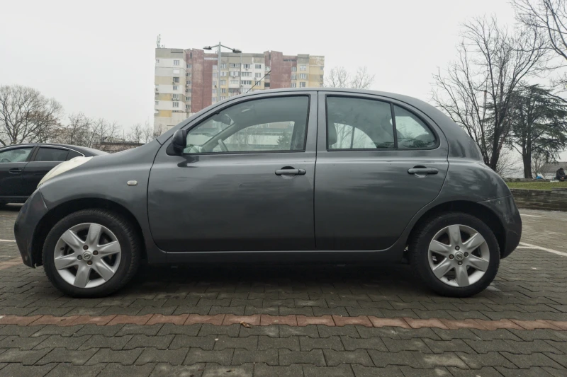 Nissan Micra, снимка 4 - Автомобили и джипове - 53209963