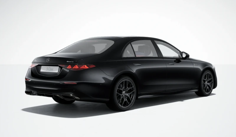 Mercedes-Benz S 580 e/FACELIFT/4M/LONG/PLUG-IN/AMG PLUS/SUPERSCREEN/TV, снимка 6 - Автомобили и джипове - 53342954