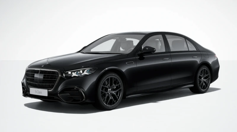 Mercedes-Benz S 580 e/FACELIFT/4M/LONG/PLUG-IN/AMG PLUS/SUPERSCREEN/TV, снимка 3 - Автомобили и джипове - 53342954