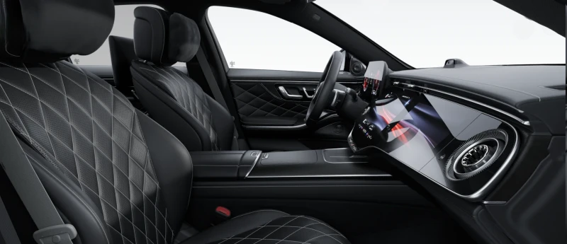 Mercedes-Benz S 580 e/FACELIFT/4M/LONG/PLUG-IN/AMG PLUS/SUPERSCREEN/TV, снимка 9 - Автомобили и джипове - 53342954
