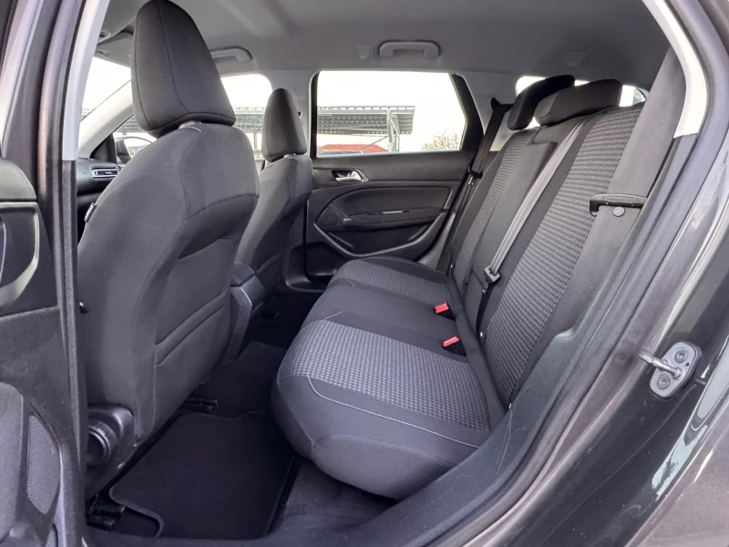 Peugeot 308 1.5HDI ИТАЛИЯ АВТОМАТ, снимка 7 - Автомобили и джипове - 53400099