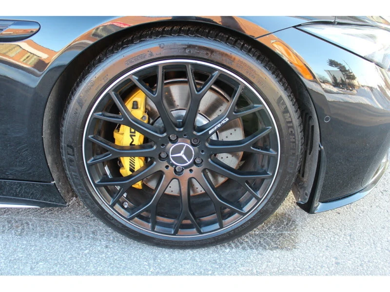 Mercedes-Benz SL 63 AMG Mercedes-Benz SL-63 AMG* АвтоКредит* (ЦЕНА ДО БГ), снимка 7 - Автомобили и джипове - 53400561