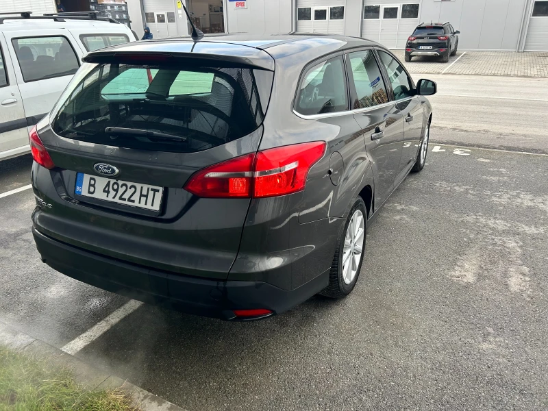 Ford Focus 1.5TDci Aвтоматик, снимка 6 - Автомобили и джипове - 53553558