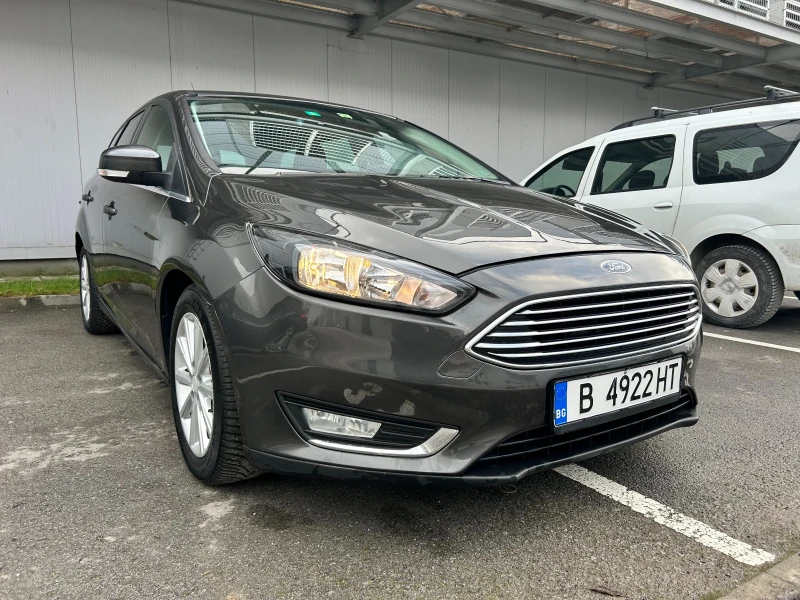 Ford Focus 1.5TDci Aвтоматик, снимка 2 - Автомобили и джипове - 53553558