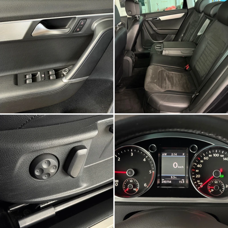 VW Passat 2.0TDI* СЕРВИЗНА КНИЖКА С ПЪЛНА ИСТОРИЯ, снимка 11 - Автомобили и джипове - 53589870