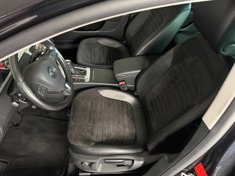 VW Passat 2.0TDI* СЕРВИЗНА КНИЖКА С ПЪЛНА ИСТОРИЯ, снимка 7 - Автомобили и джипове - 53589870