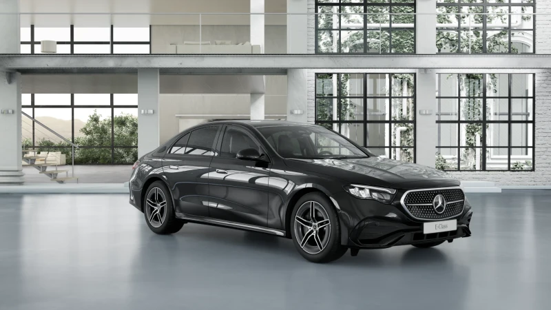 Mercedes-Benz E 220 d 4MATIC - 123800 лв. - 56032632 1