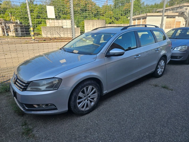VW Passat (KATO НОВА) - 15900 лв. - 53996255 1