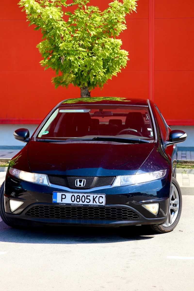 Honda Civic 2.2CDTi /140к.с - 6999 лв. - 62899431 1