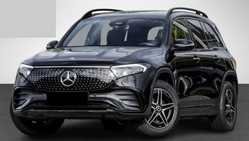 Mercedes-Benz EQB 350* 4M* AMG* 6+ 1* BURM* NIGHT*  - 82400 лв. / 42130.45 € - 48185305 1