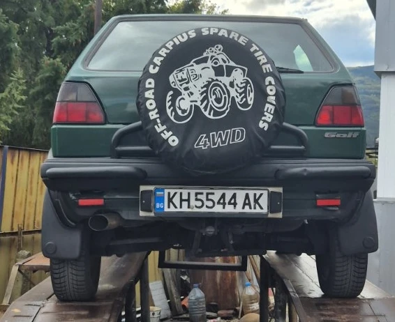 VW Golf 1.8 - изображение 2