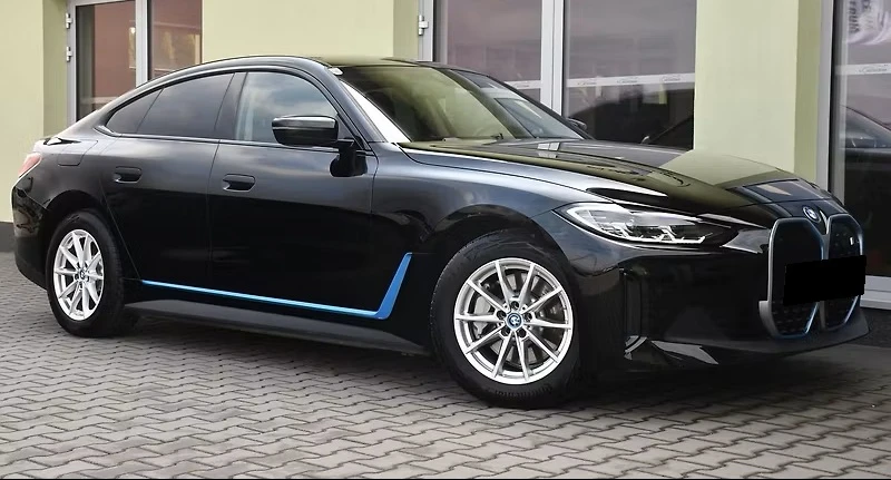BMW i4 eDrive35, снимка 2 - Автомобили и джипове - 54787210