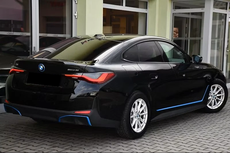 BMW i4 eDrive35, снимка 4 - Автомобили и джипове - 54787210
