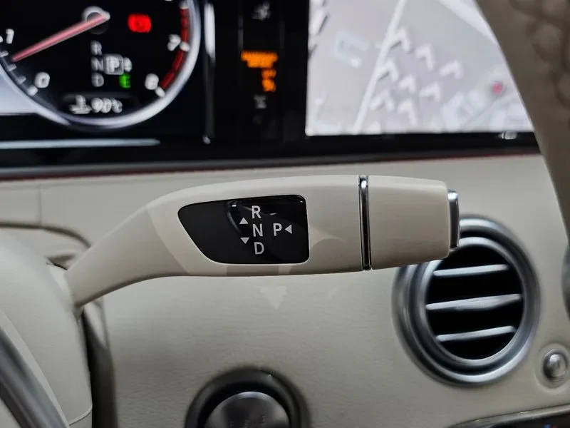 Mercedes-Benz S 400 4MATIC COUPE, снимка 9 - Автомобили и джипове - 55703943