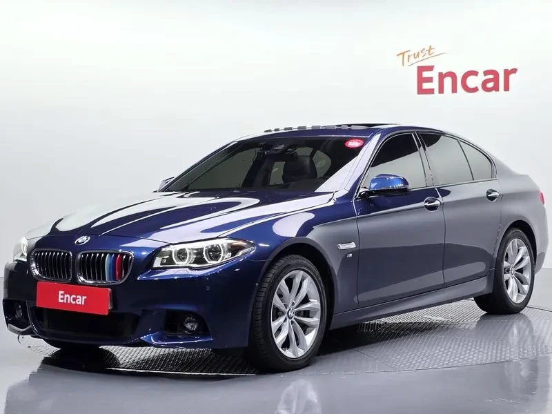 BMW 520 d-MSport xDrive - САМО 30% АВАНС