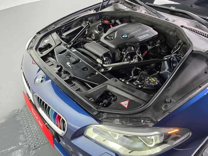 BMW 520 d-MSport xDrive - САМО 30% АВАНС, снимка 6 - Автомобили и джипове - 55740807