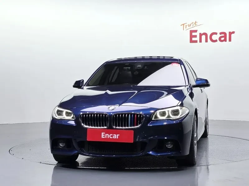 BMW 520 d-MSport xDrive - САМО 30% АВАНС, снимка 3 - Автомобили и джипове - 55740807