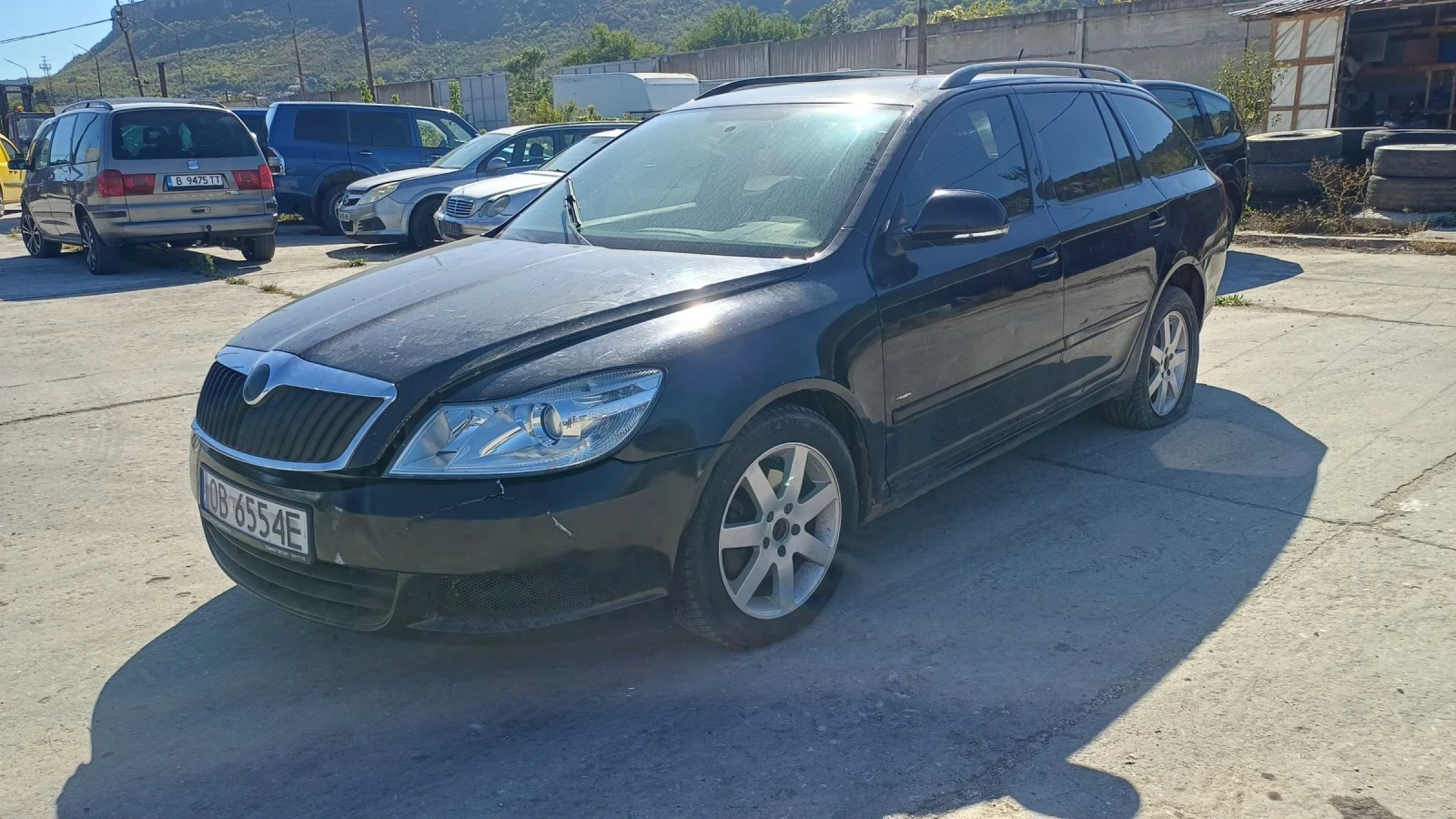 Skoda Octavia 2.0TDI, снимка 1