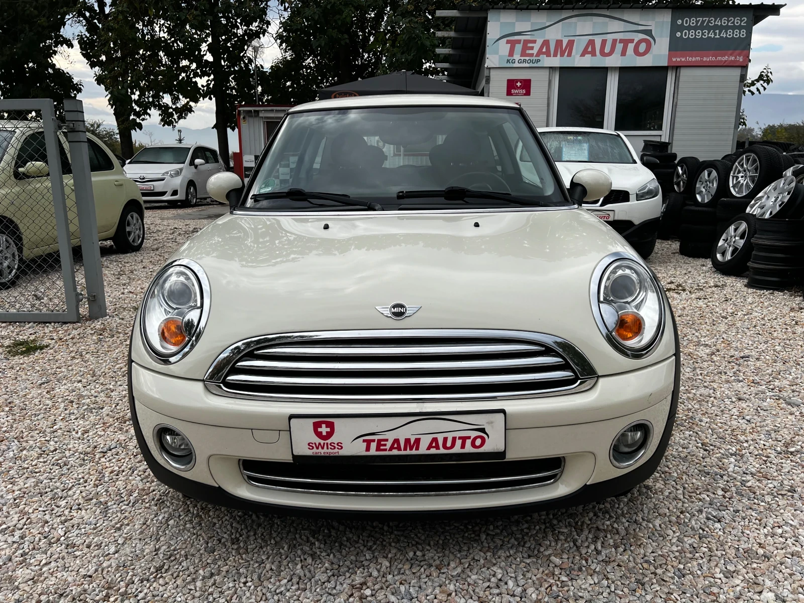 Mini One 1.6I 117000KM 6-SPEED SWISS, снимка 1