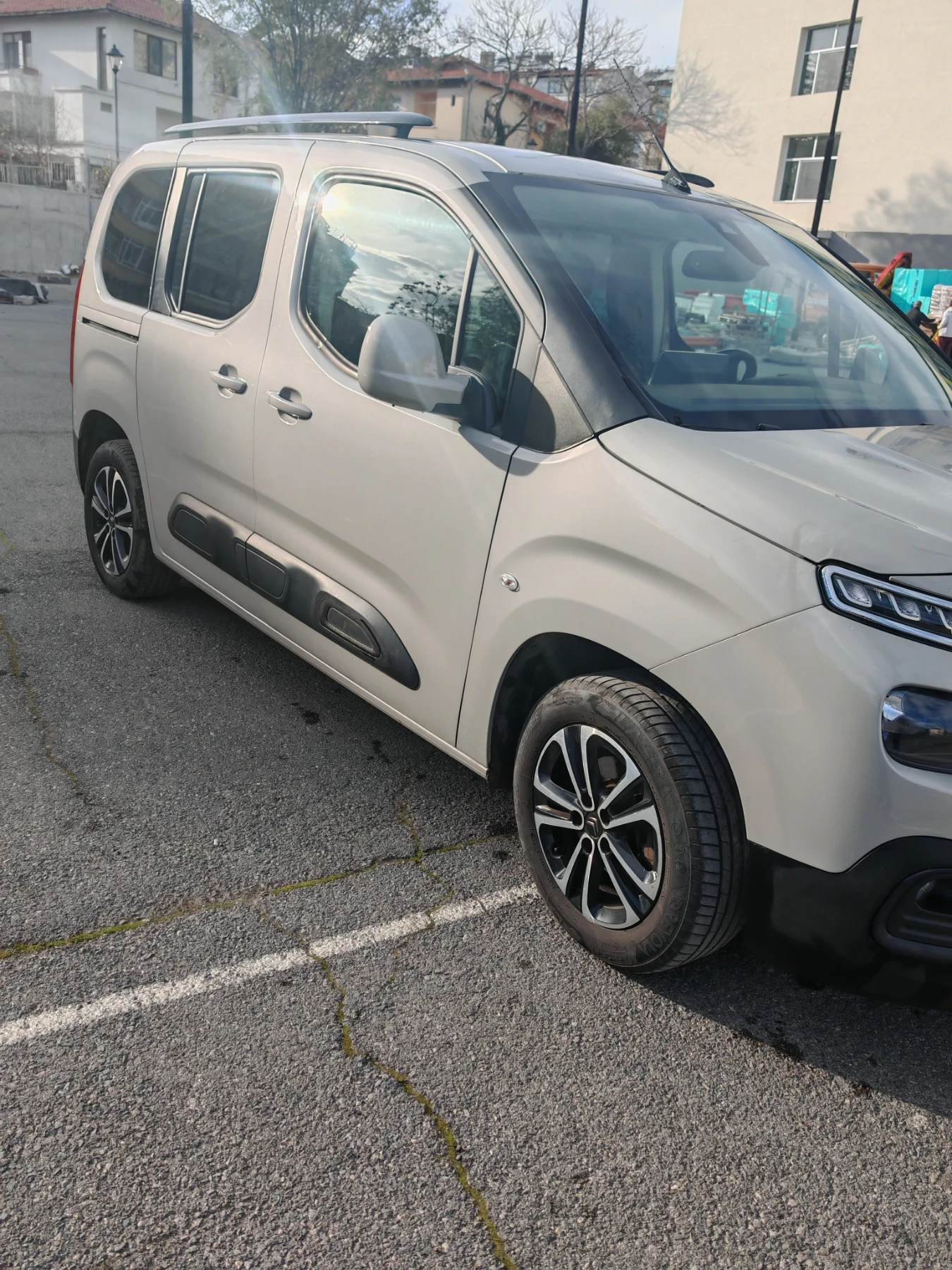 Citroen Berlingo 1.5, снимка 1