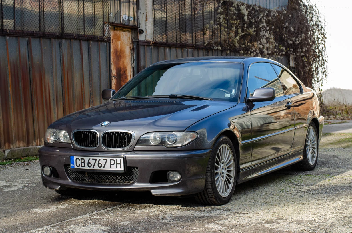 BMW 320 320cd, снимка 1