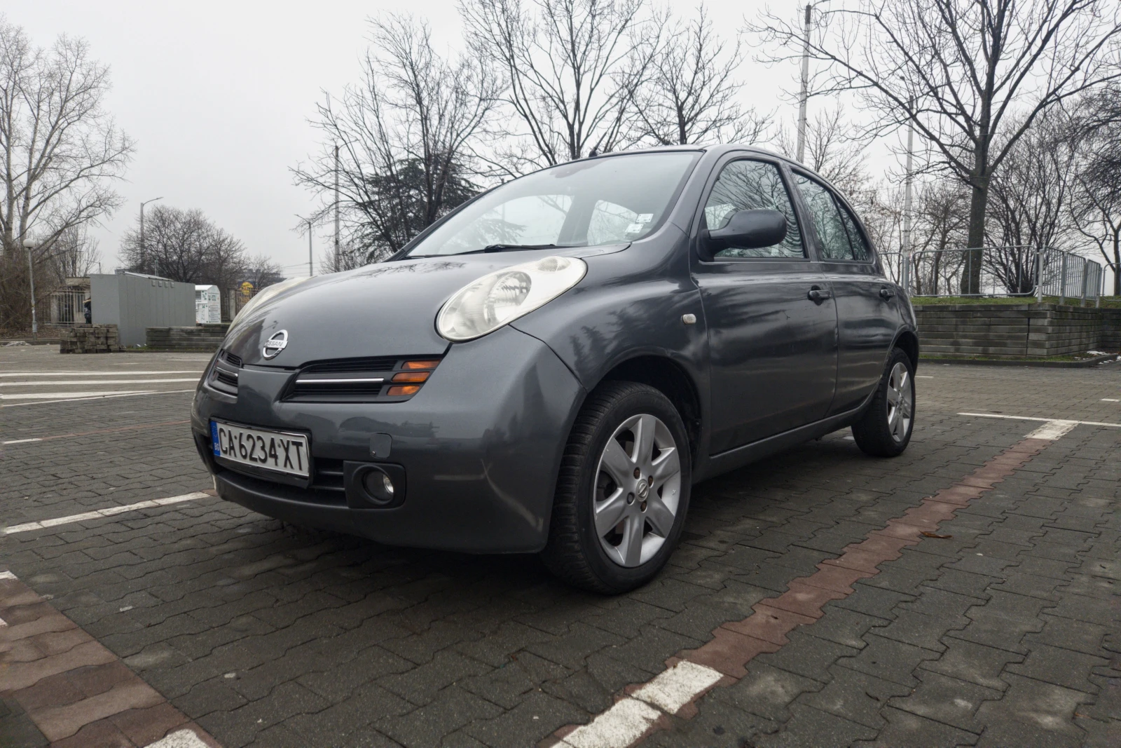 Nissan Micra, снимка 1