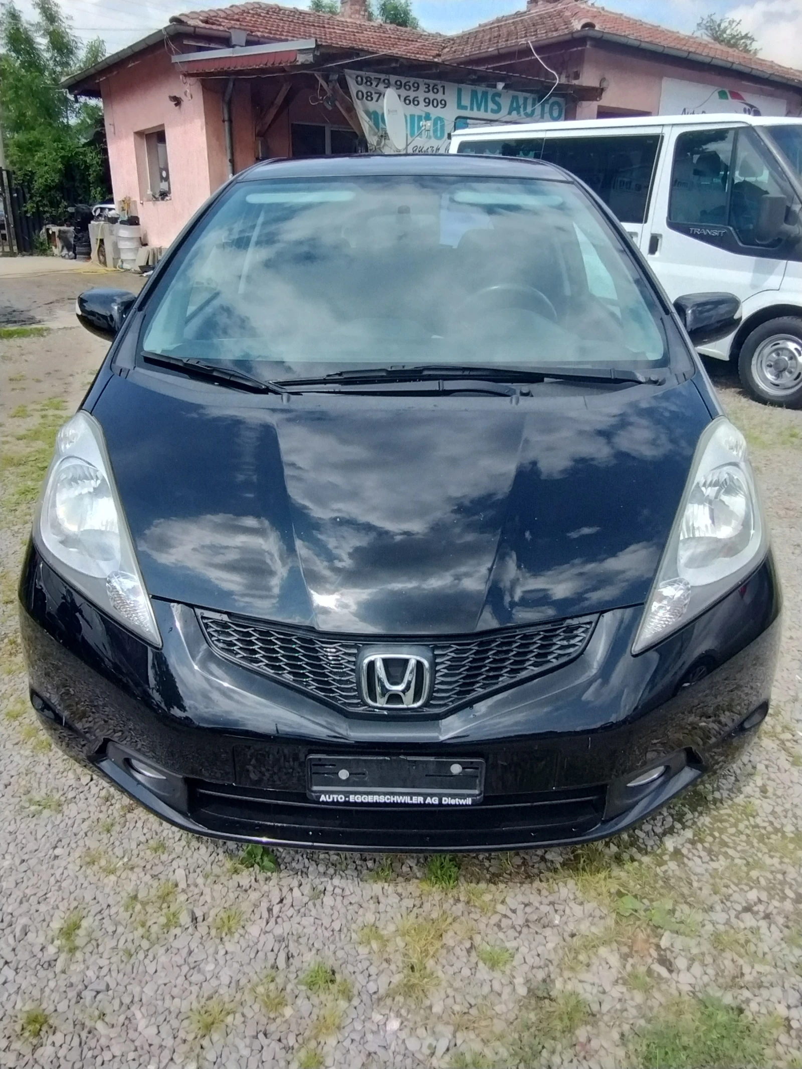 Honda Jazz Швейцария  - изображение 4