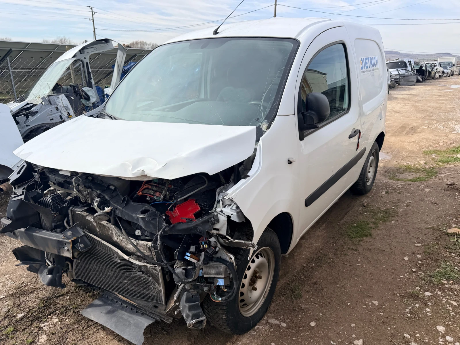 Mercedes-Benz Citan 1.5DCI - изображение 3