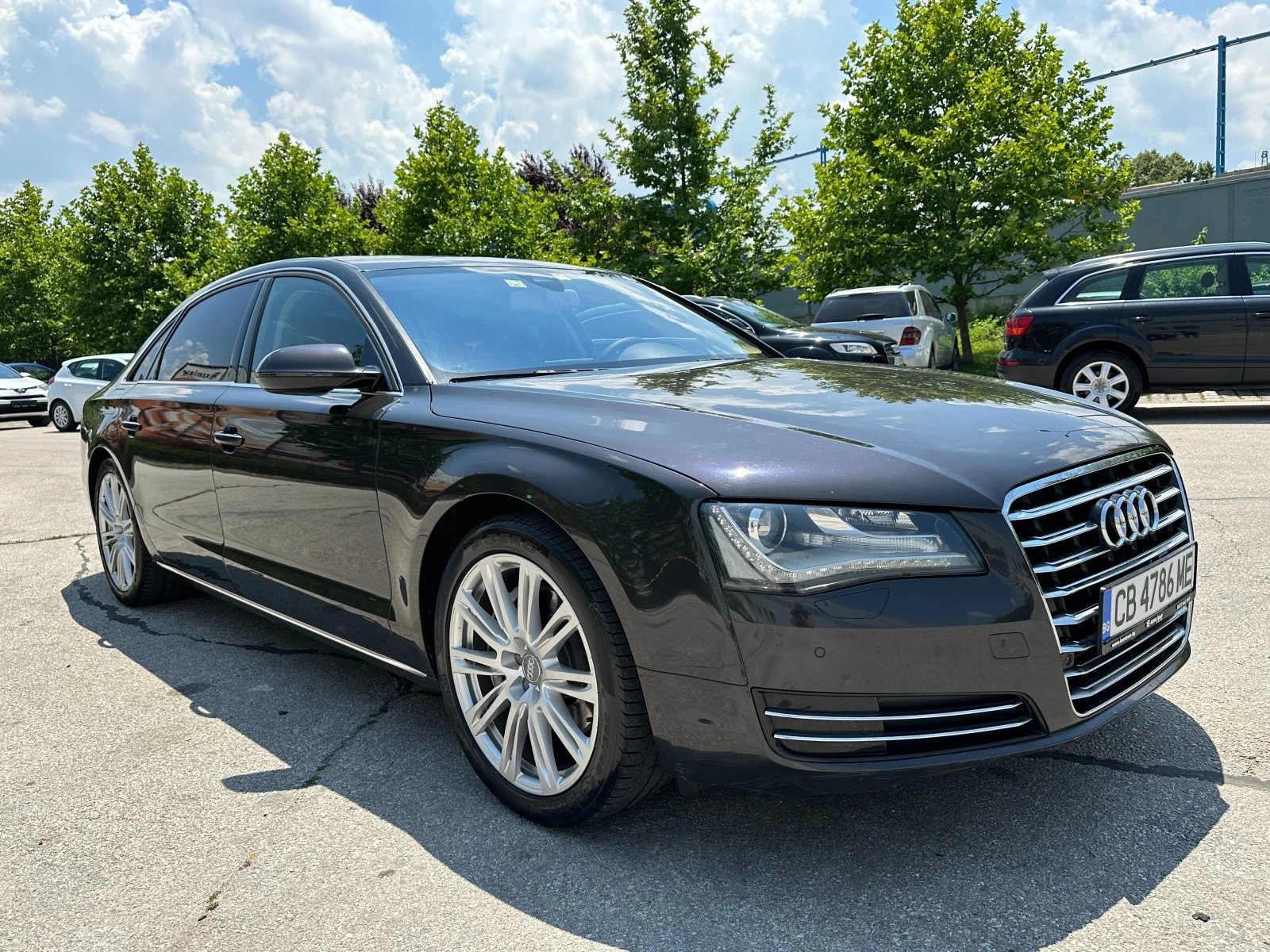 Audi A8 LONG - изображение 6