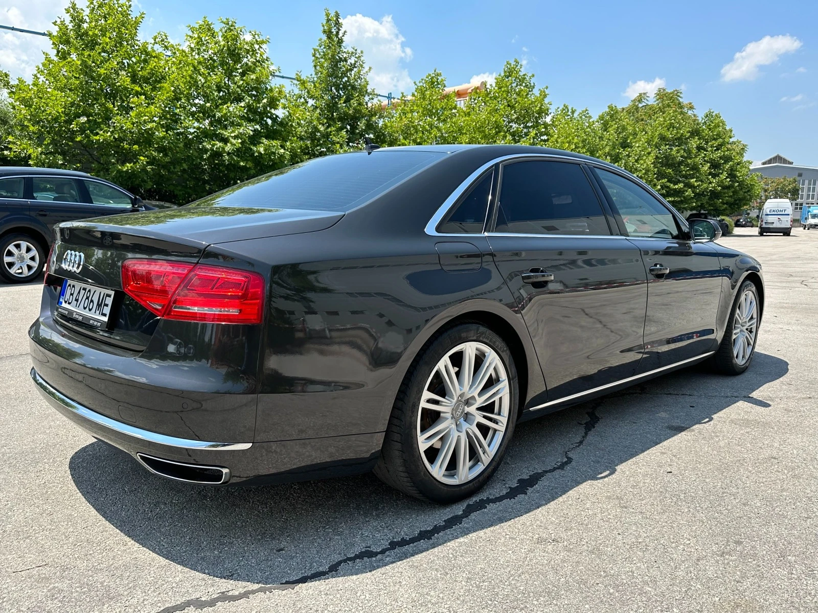 Audi A8 LONG - изображение 4