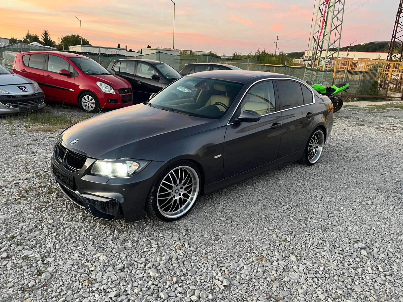 BMW 325 2.5-218кс, автомат - изображение 3