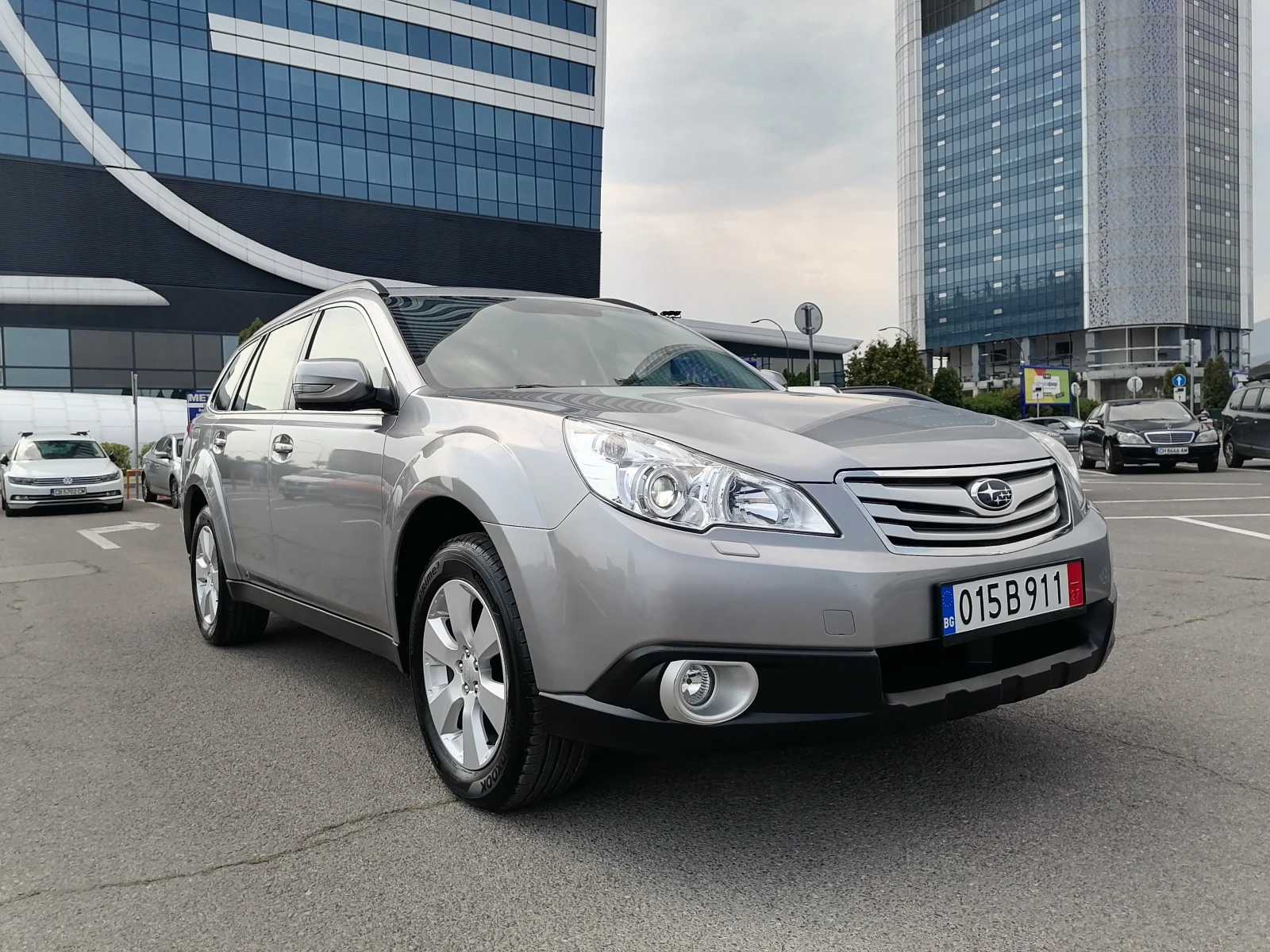 Subaru Outback 2.5i 4WD - изображение 10