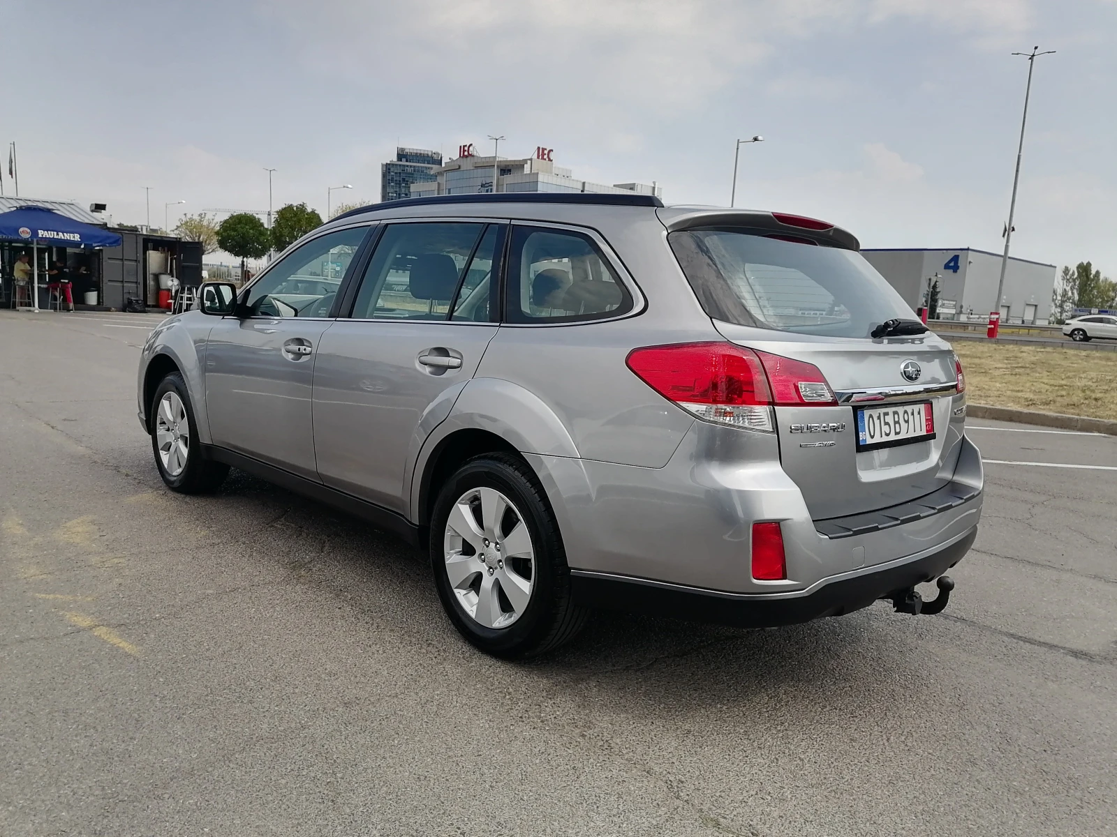 Subaru Outback 2.5i 4WD - изображение 3