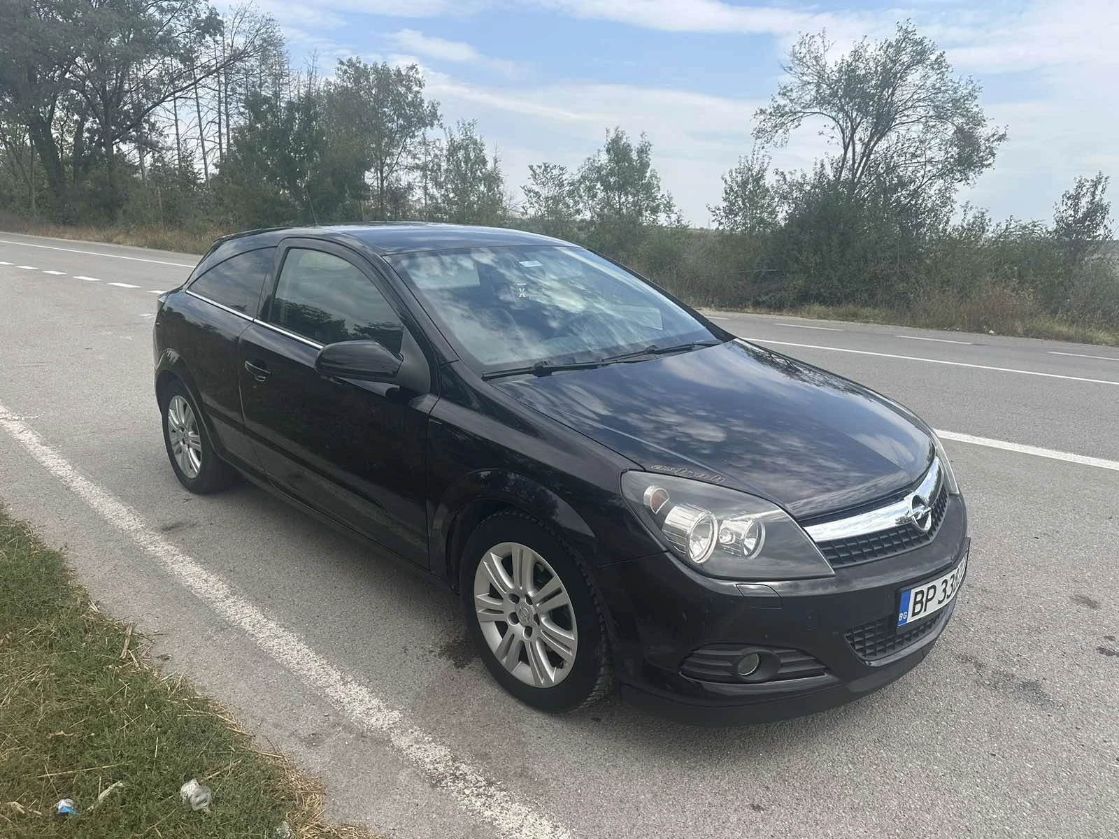 Opel Astra 1.7CDTI - изображение 3