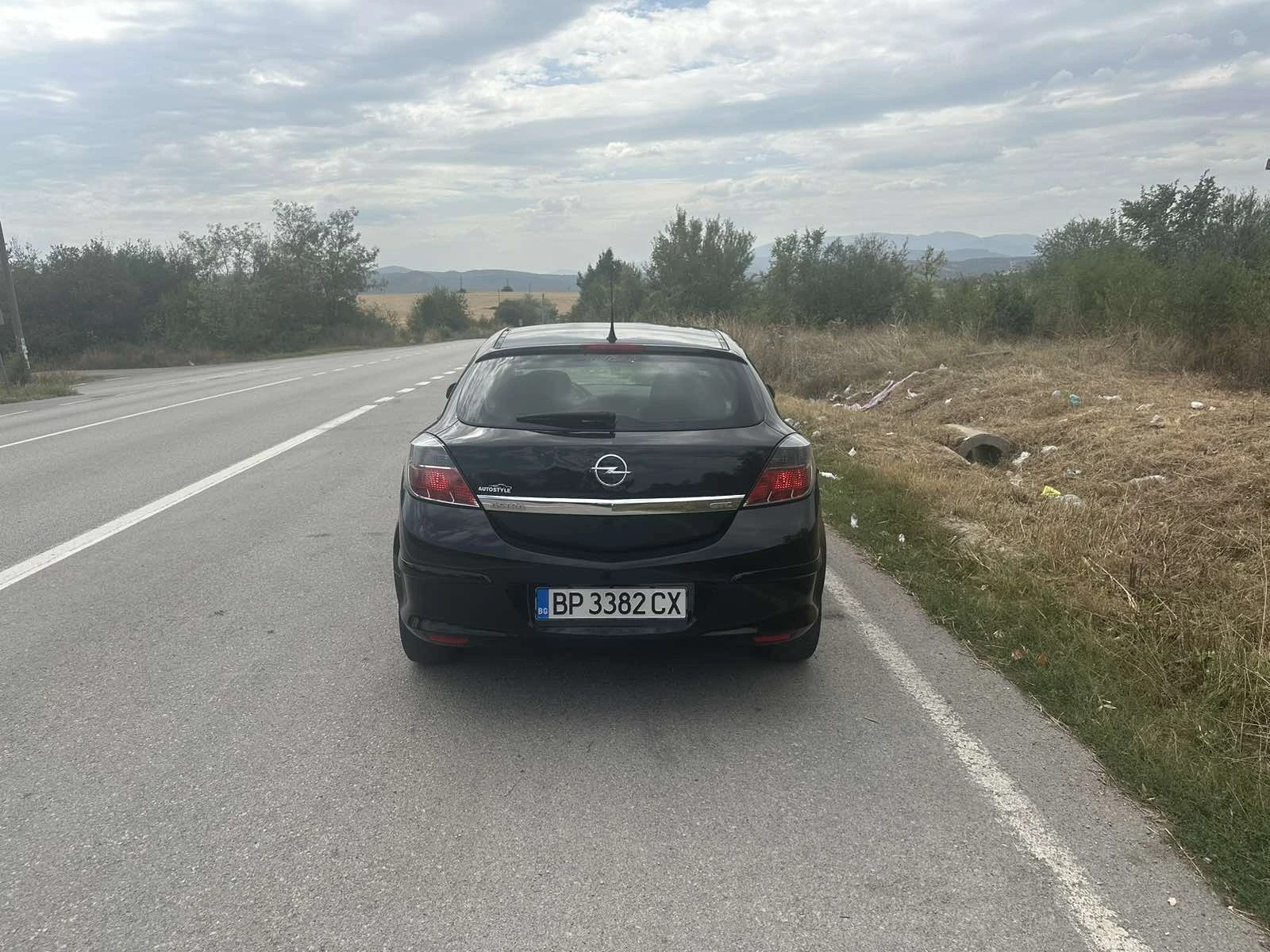 Opel Astra 1.7CDTI - изображение 4