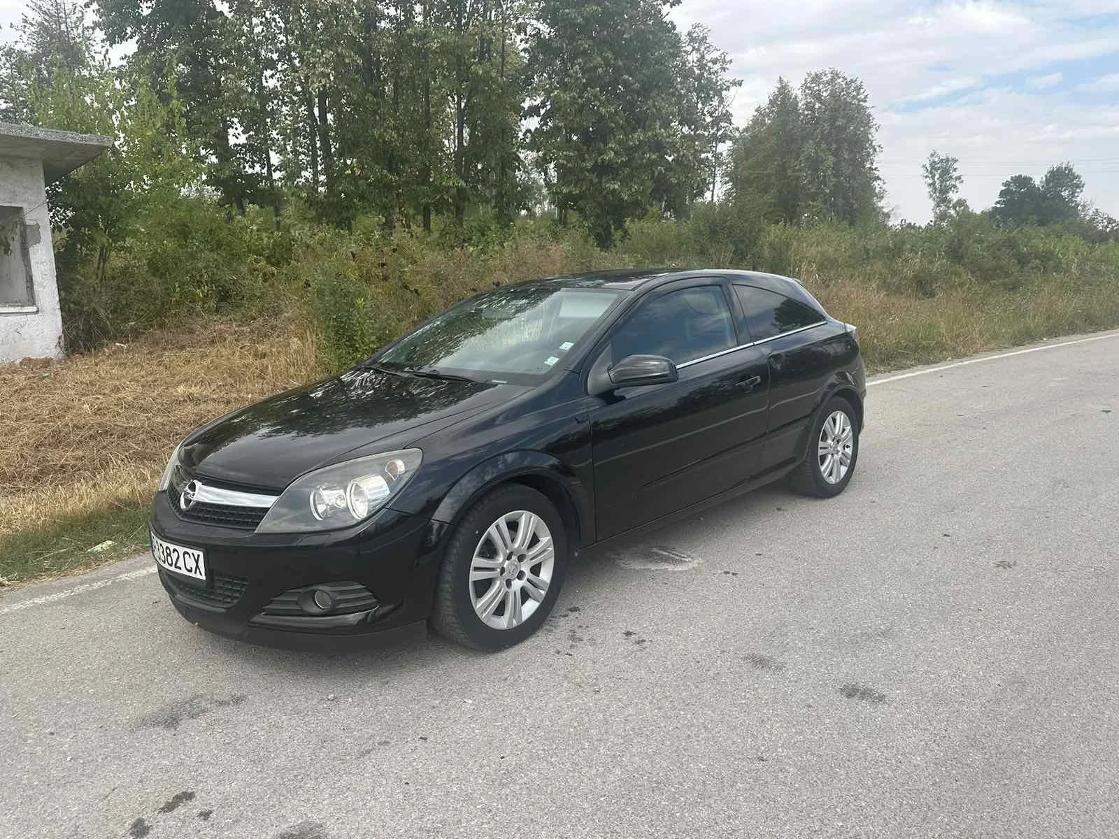 Opel Astra 1.7CDTI - изображение 2