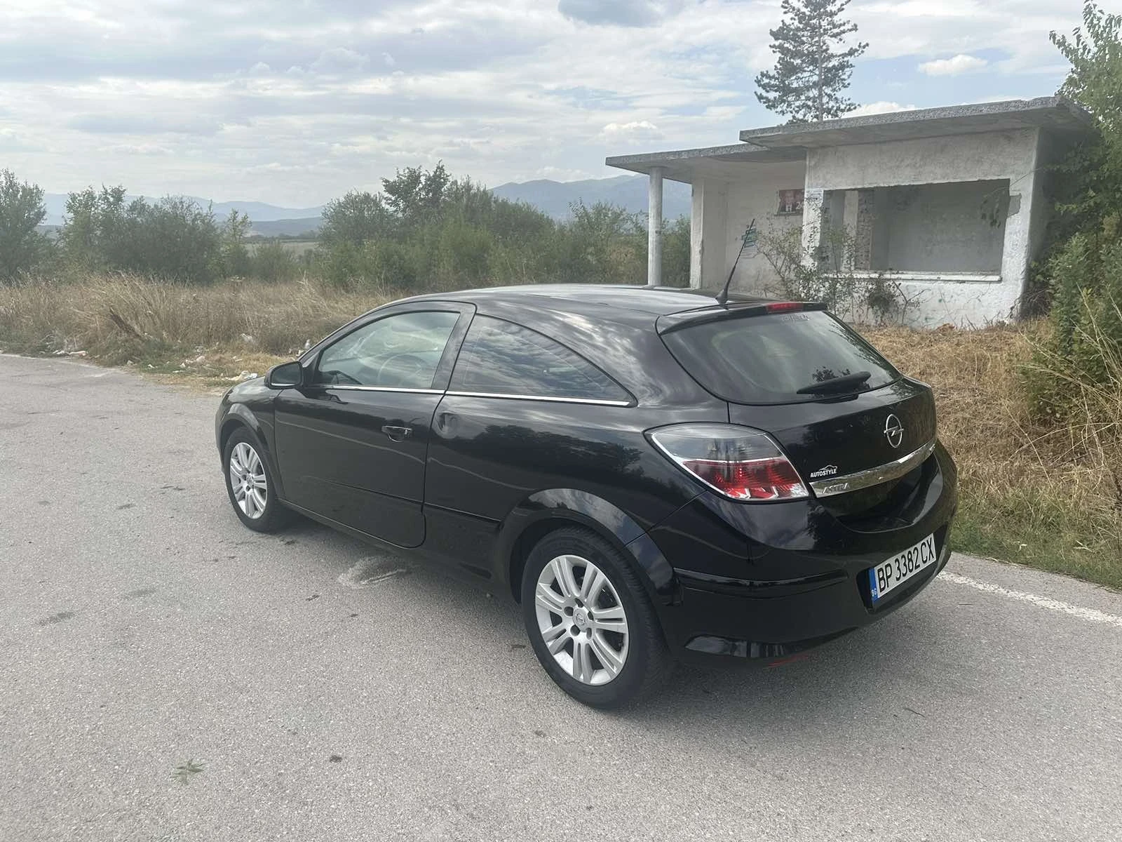 Opel Astra 1.7CDTI - изображение 5