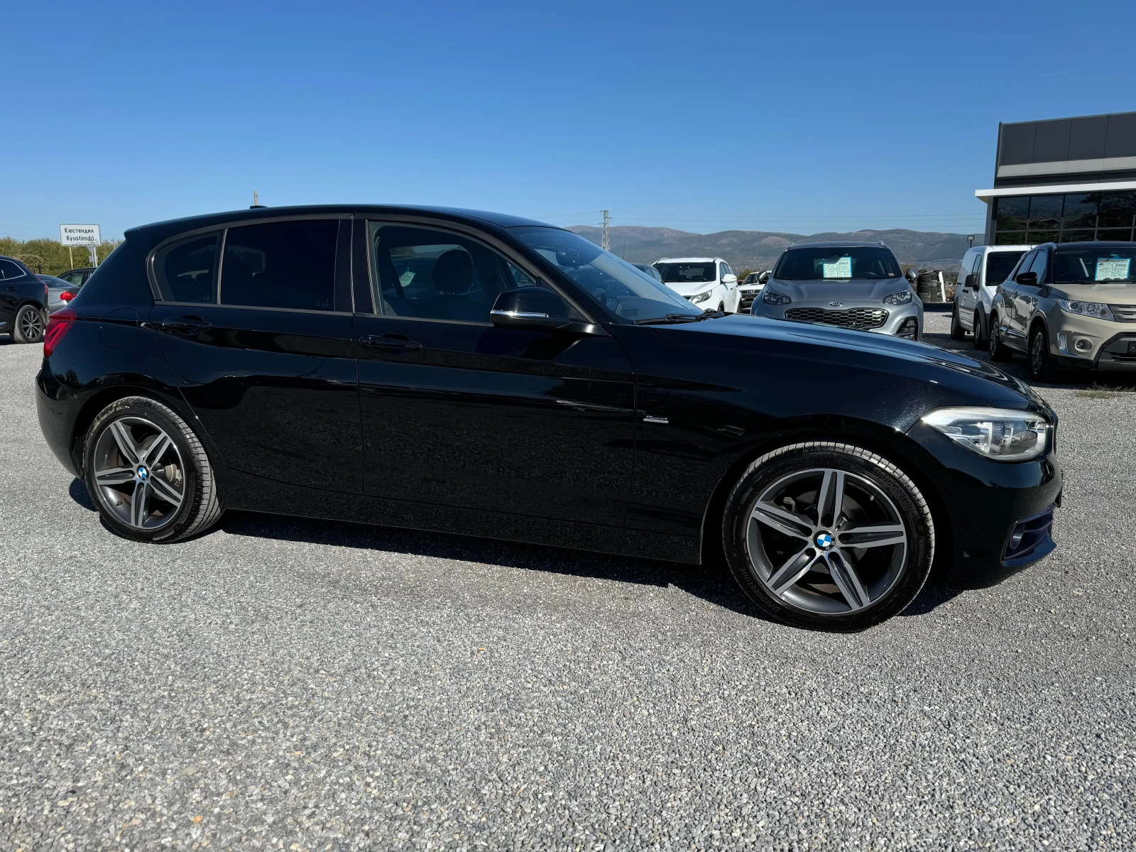 BMW 118 2.0 D SportLine EURO 6 - изображение 4