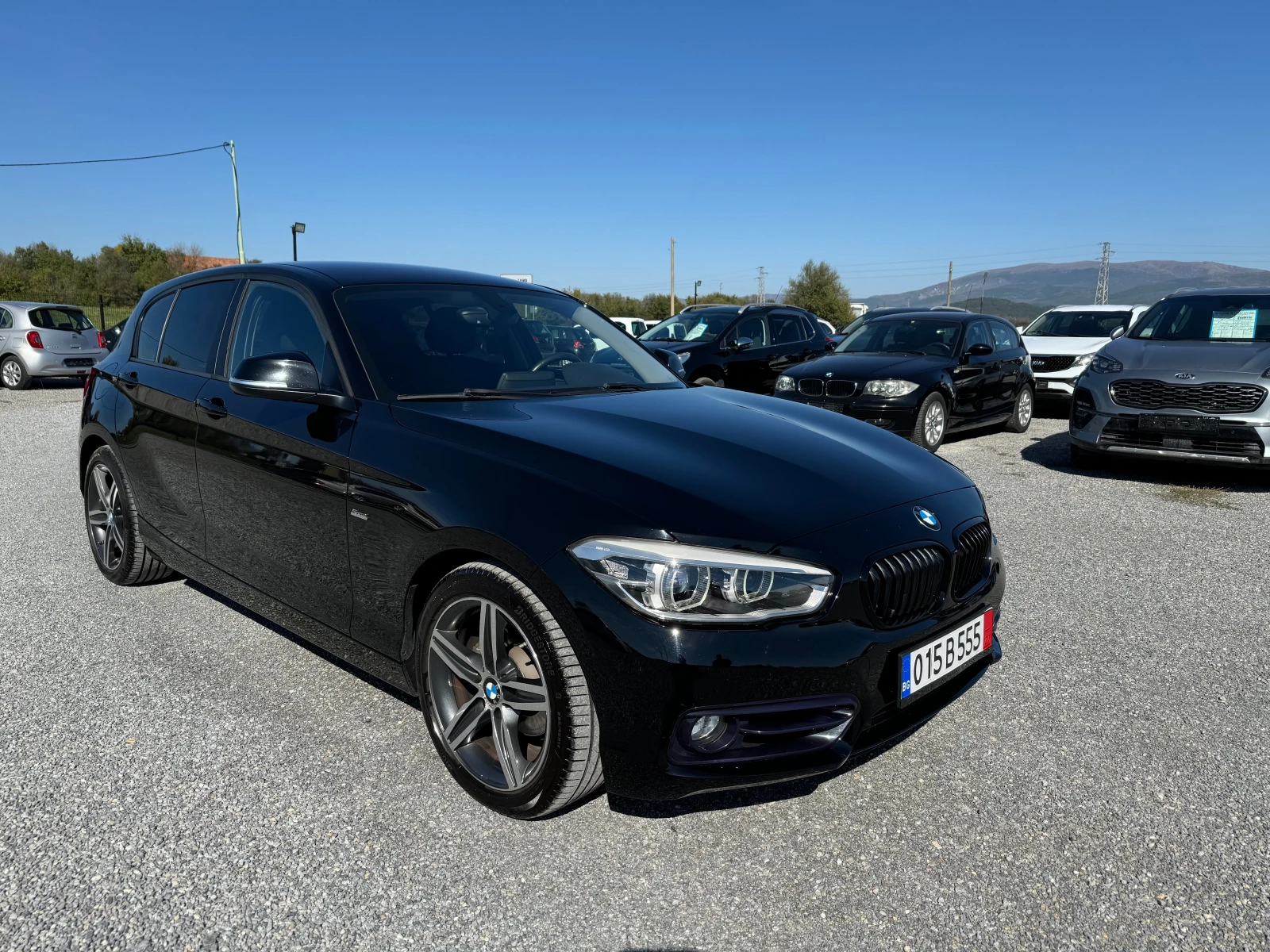 BMW 118 2.0 D SportLine EURO 6 - изображение 3