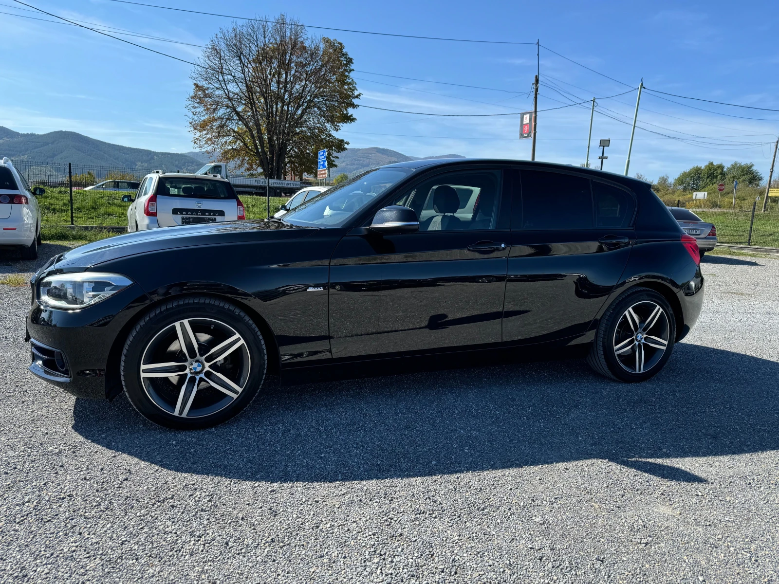 BMW 118 2.0 D SportLine EURO 6 - изображение 5