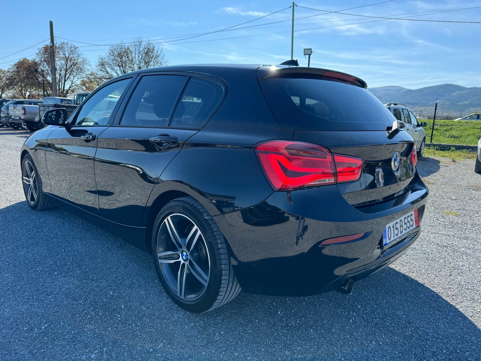 BMW 118 2.0 D SportLine EURO 6 - изображение 6