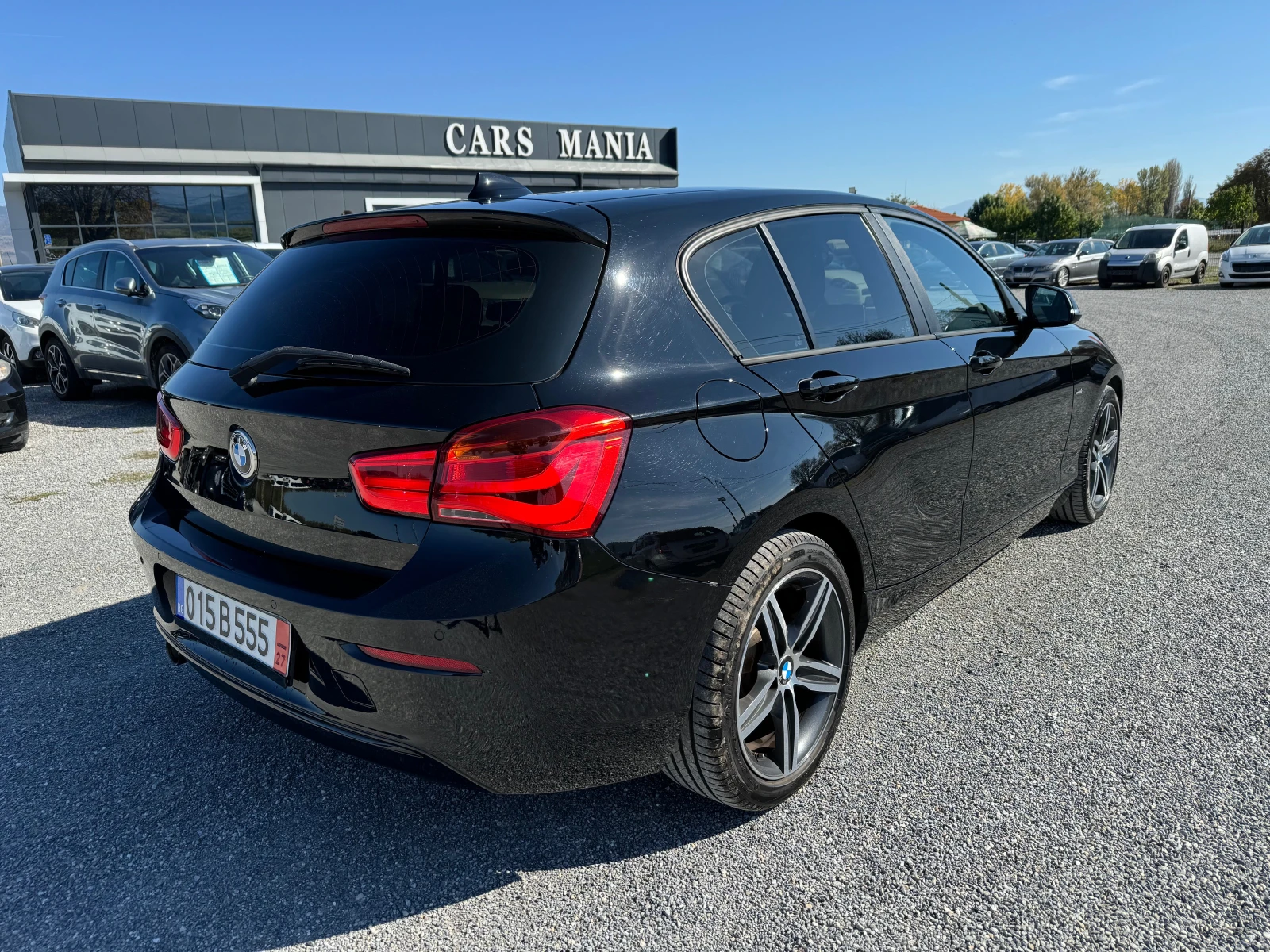 BMW 118 2.0 D SportLine EURO 6 - изображение 8