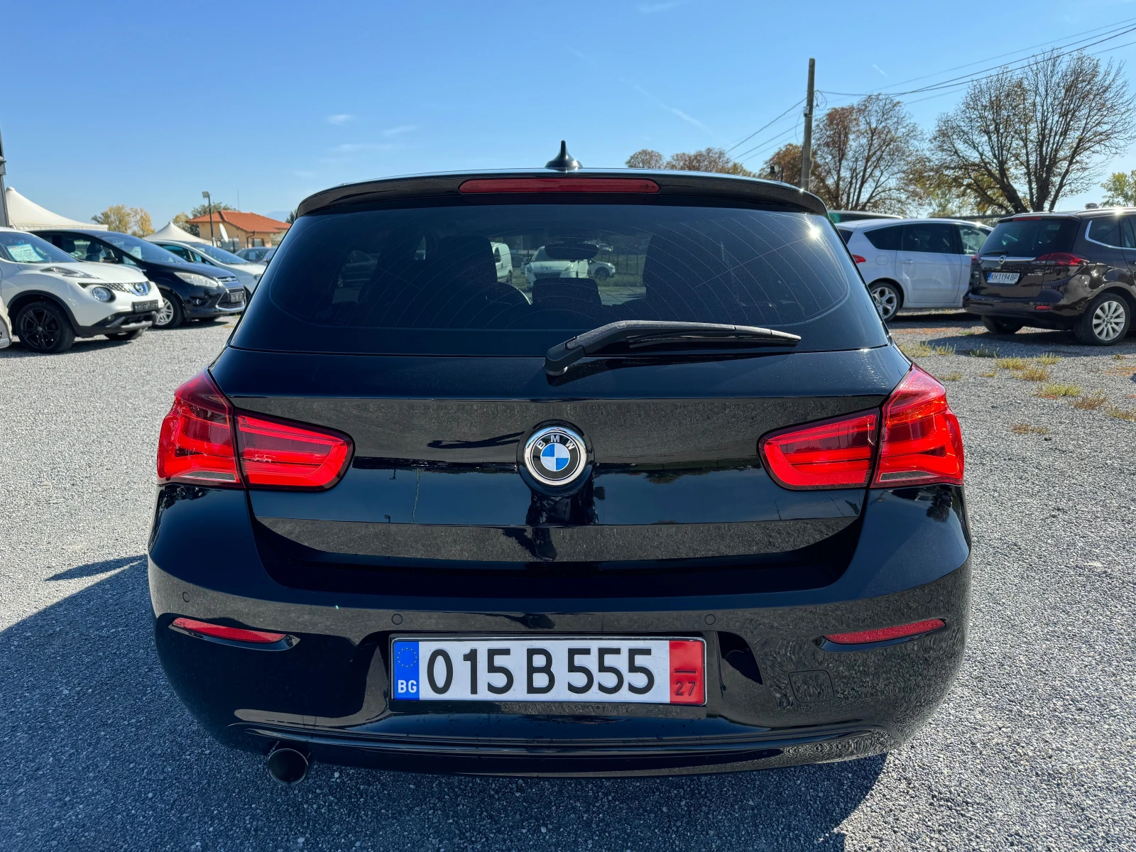 BMW 118 2.0 D SportLine EURO 6 - изображение 7