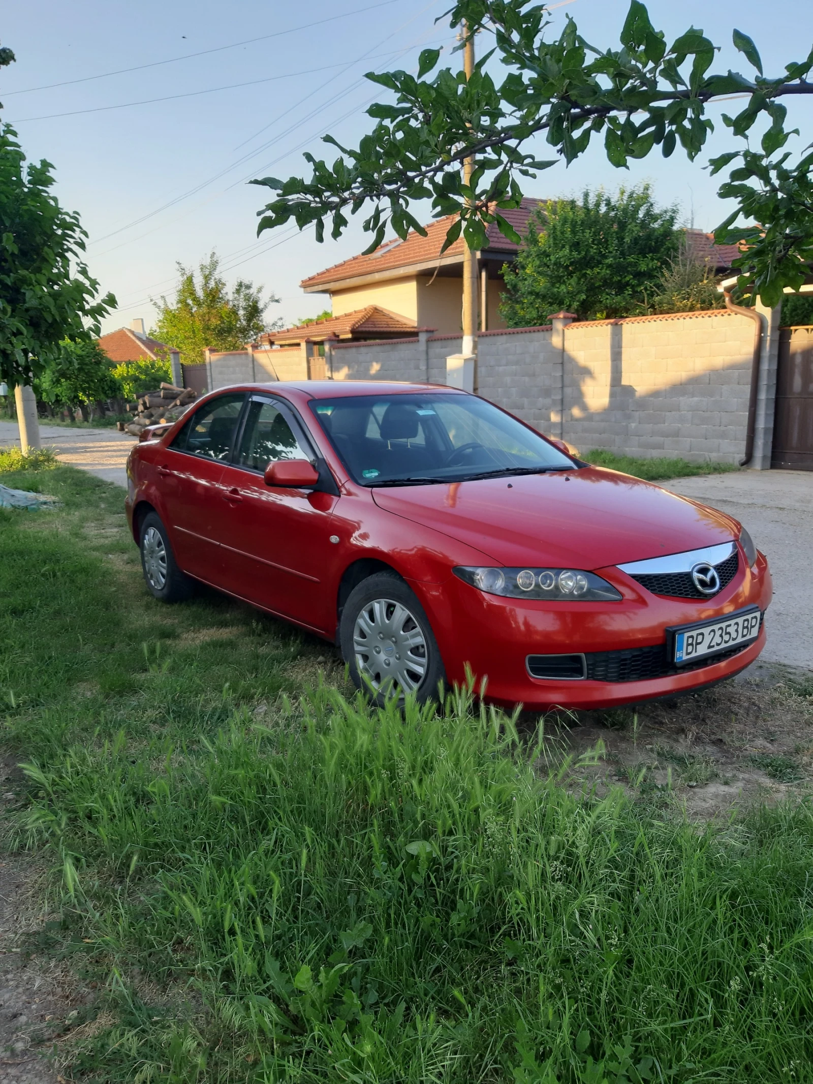 Mazda 6  - изображение 2