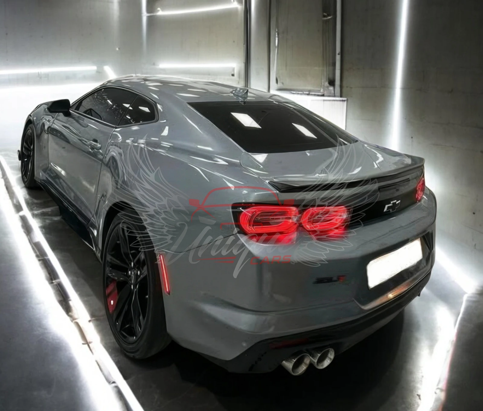 Chevrolet Camaro LT1 / V8 ZL1 Pack - изображение 3